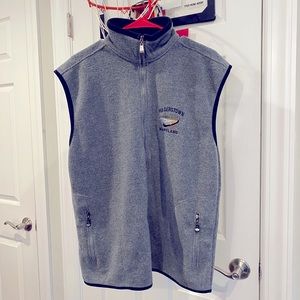 Hagerstown Maryland Fleece Vest